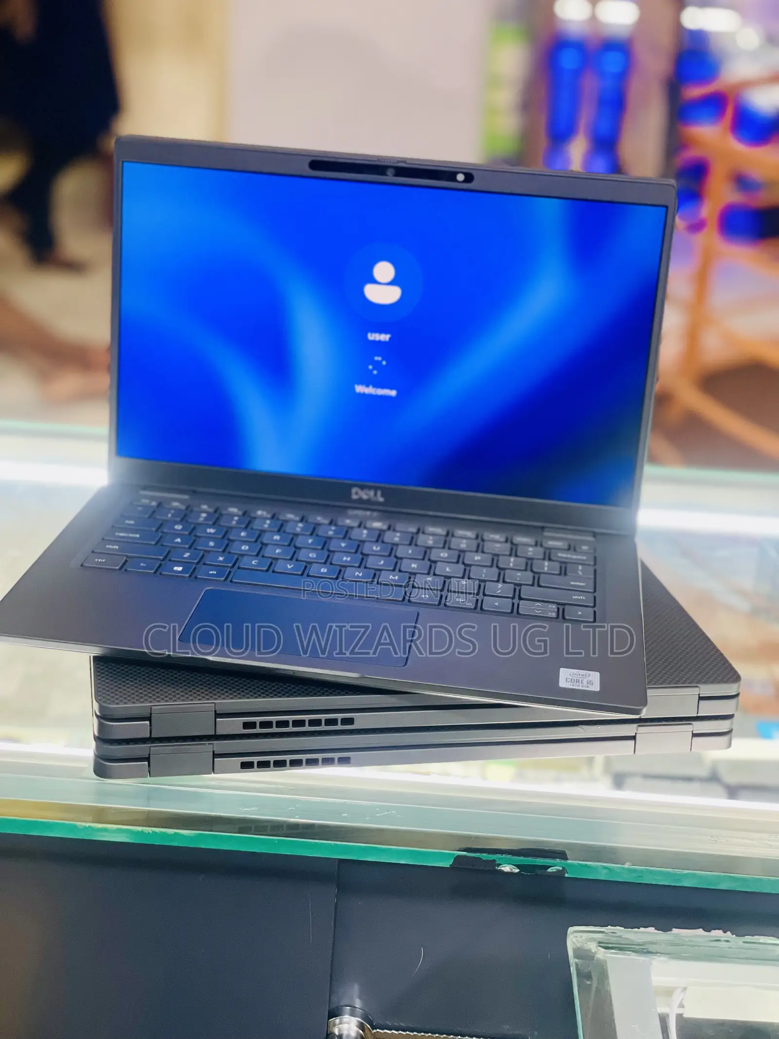 New Laptop Dell Latitude 7320 8GB Intel Core I5 SSHD (Hybrid) 256GB