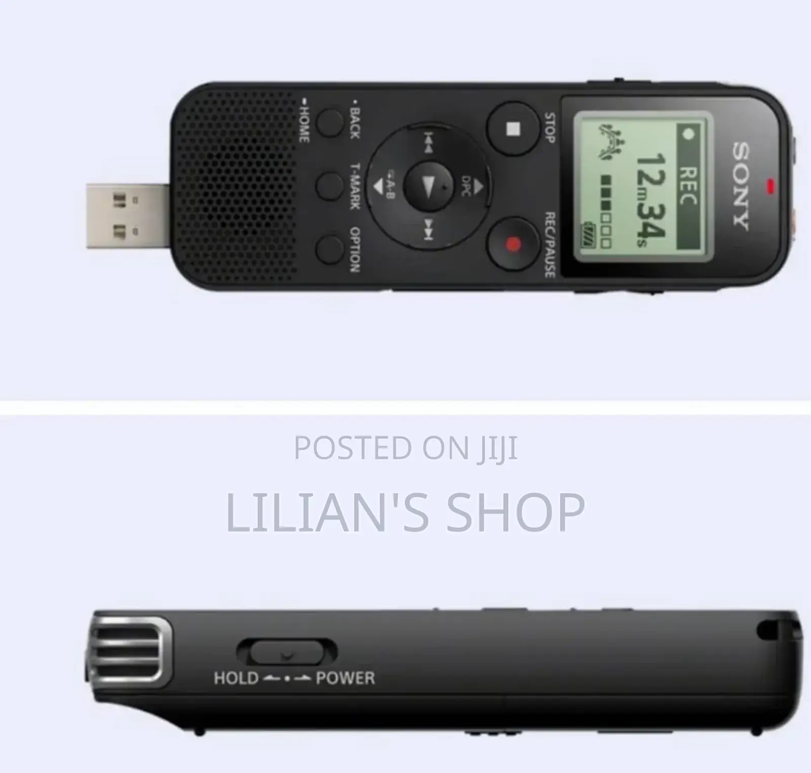 Brand New Sony Voice Recorder