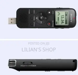 Brand New Sony Voice Recorder