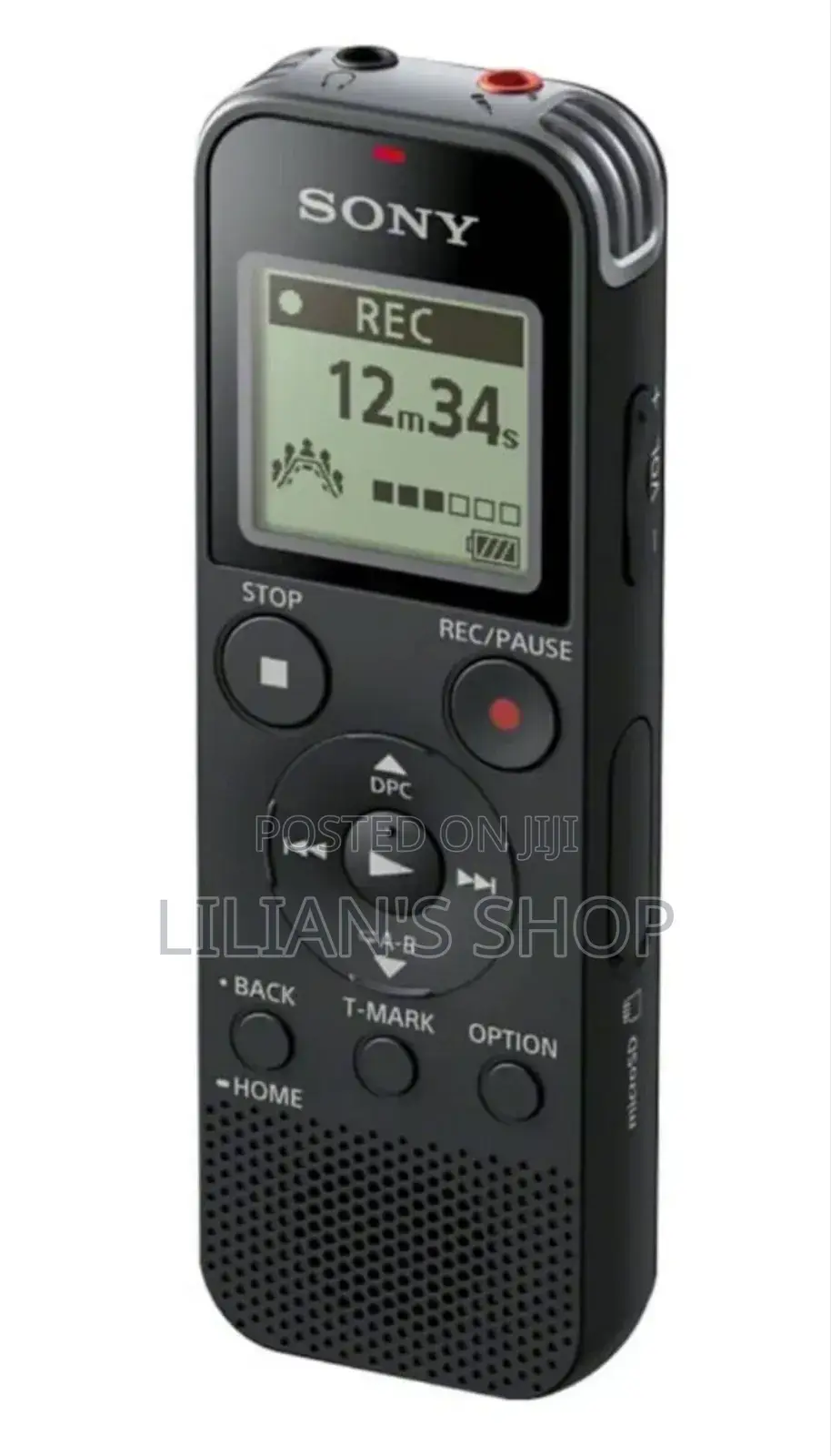 Brand New Sony Voice Recorder