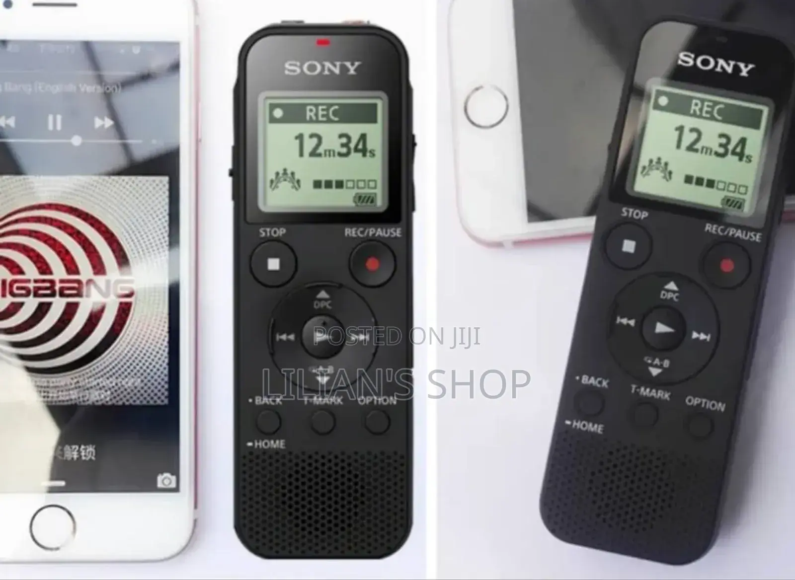 Brand New Sony Voice Recorder