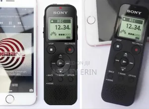 Photo - Brand New Sony Voice Recorder