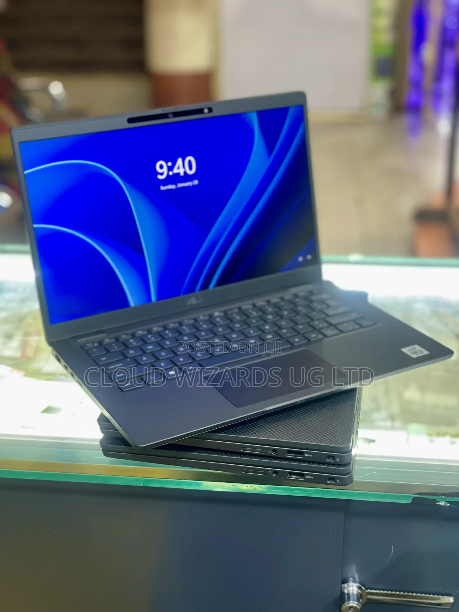 Laptop Dell Latitude 7300 8GB Intel Core I5 SSHD (Hybrid) 512GB