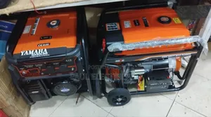 Yamaha Generator 4.5kva