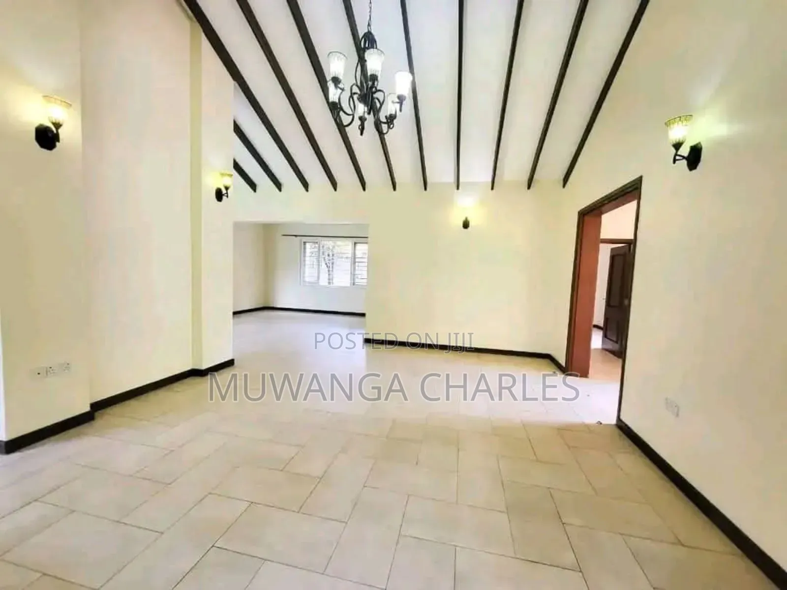 4bdrm Bungalow in Fs Properties Ltd, Nakawa for rent