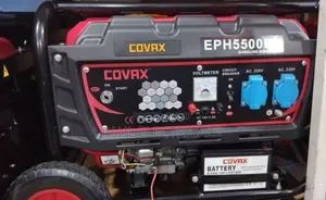 Covax Generator 5kva
