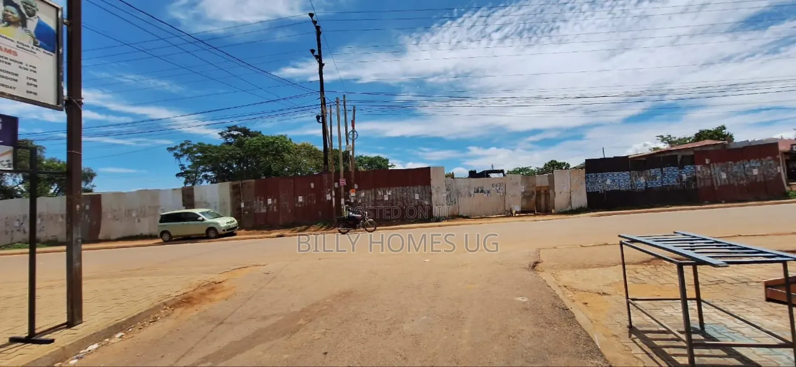 60 Decimals Commercial Plot on Sale Located in Kyanja