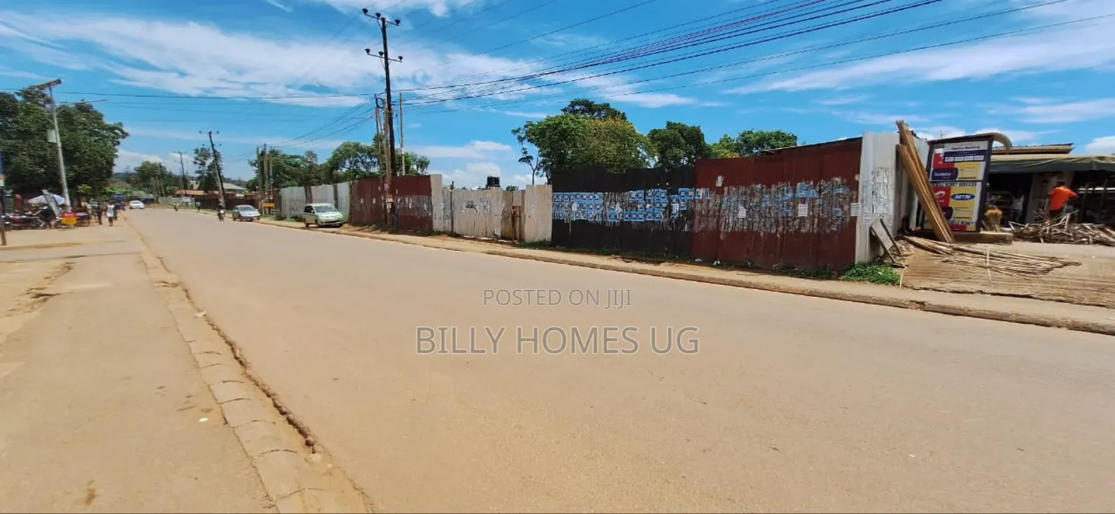 60 Decimals Commercial Plot on Sale Located in Kyanja