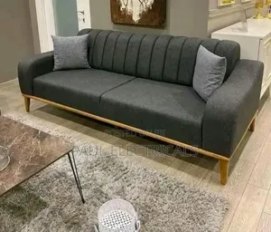 2 Seater Gray