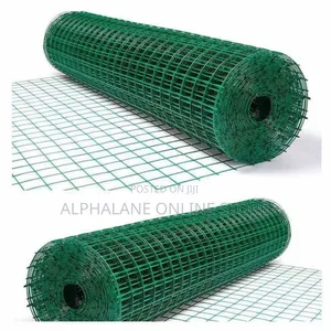 PVC Metal Wiremesh ( 1m by 25m )