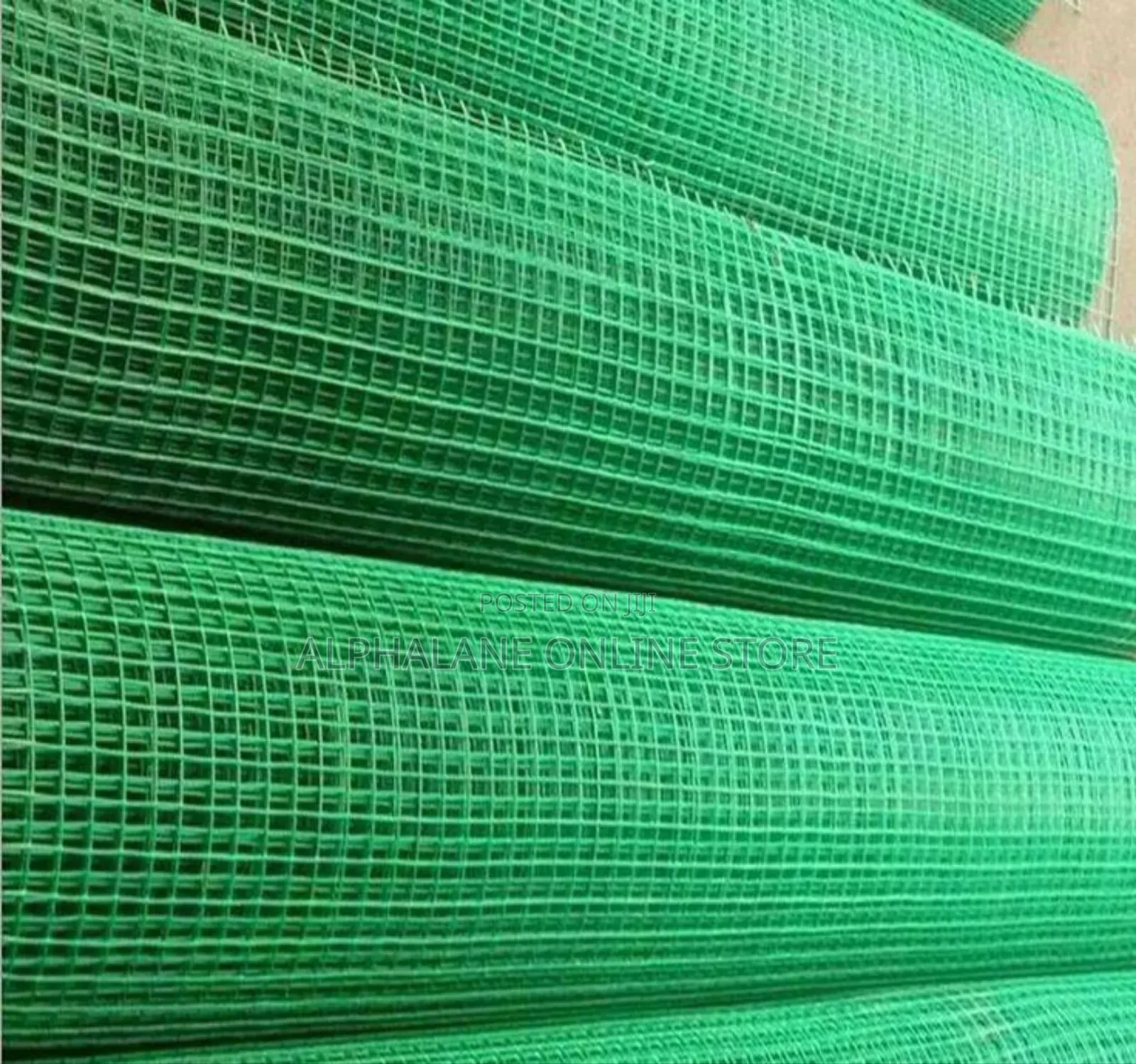 PVC Metal Wiremesh ( 1m by 25m )