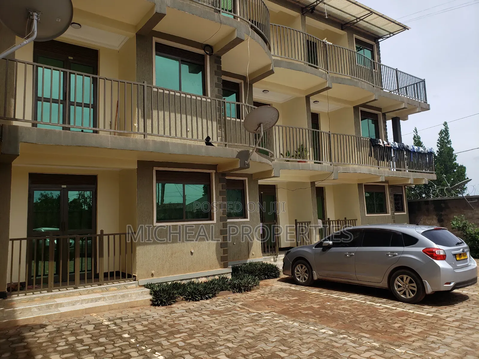 1bdrm Apartment in Kunbuzi Gayaza Rd, Kawempe for rent