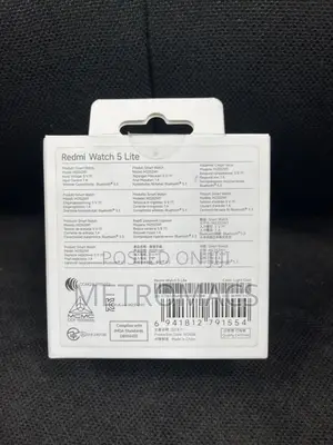 Redmi Watch 5 Lite New
