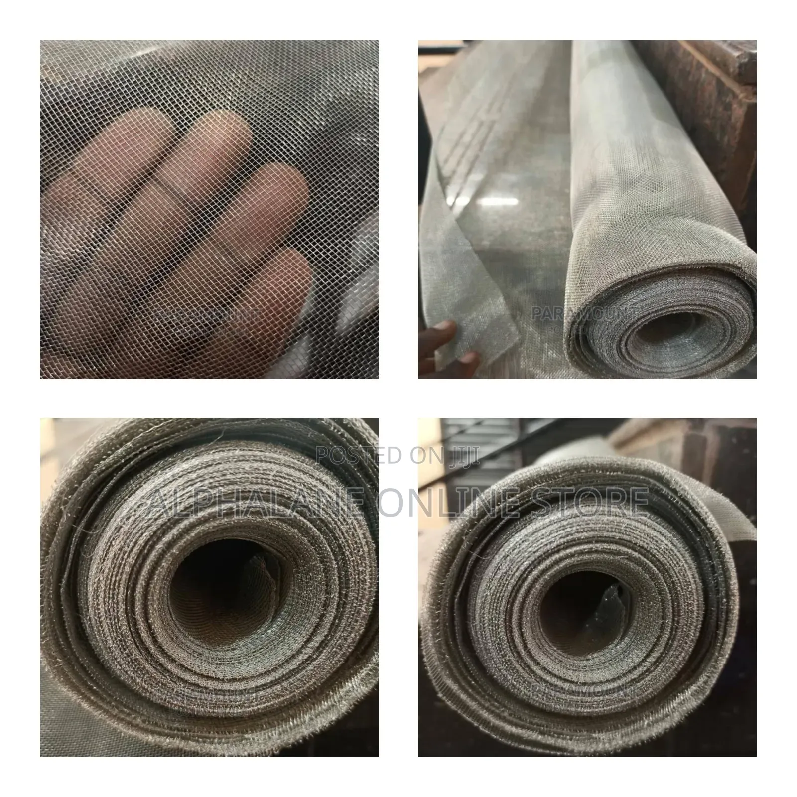 Mosquito Mesh