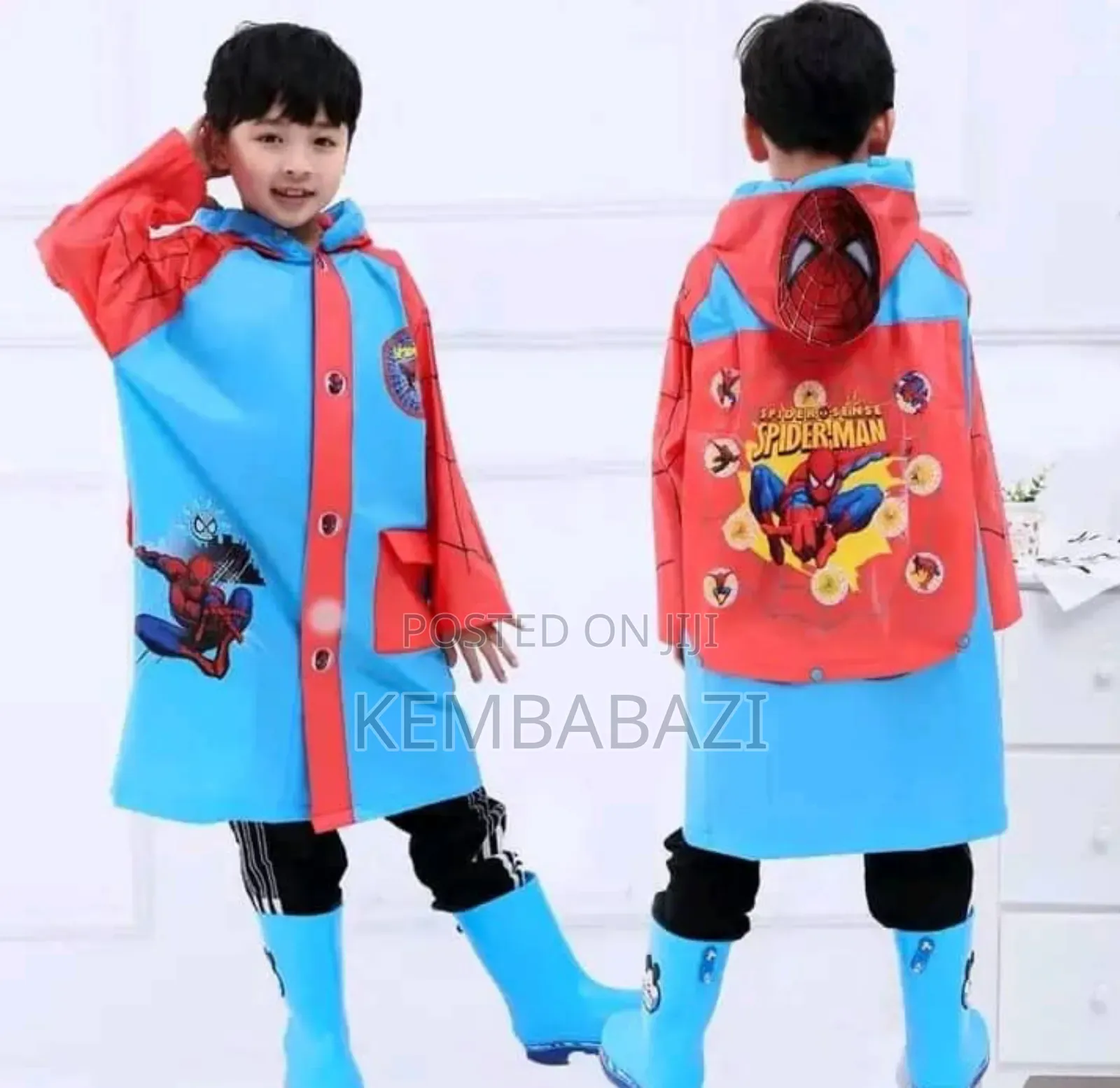 Children's Rain Coats