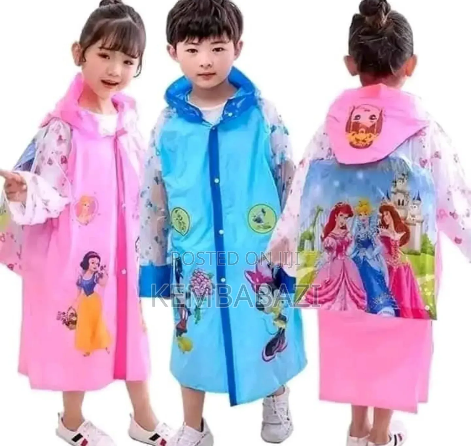 Children's Rain Coats