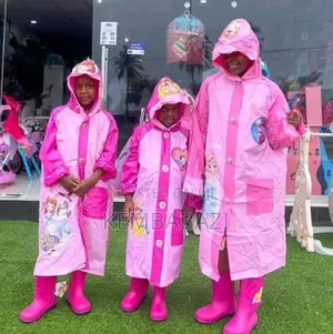 Children's Rain Coats