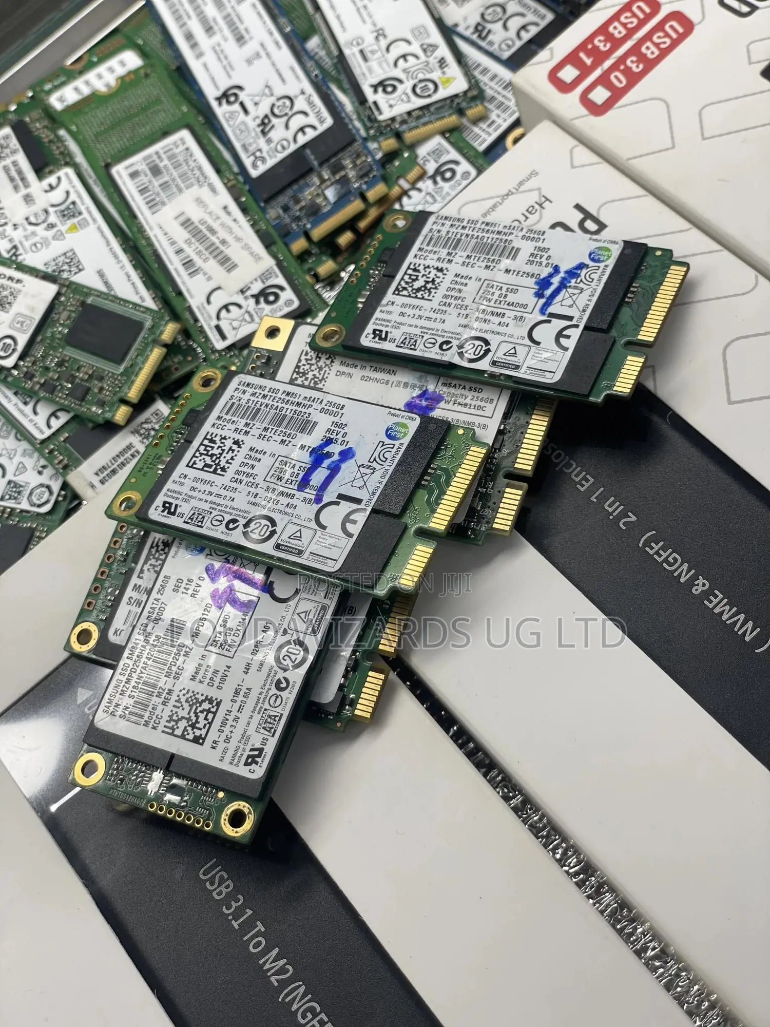 512 Msata SSDS
