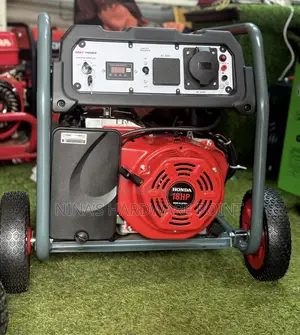 Photo - Honda Generator 7500w