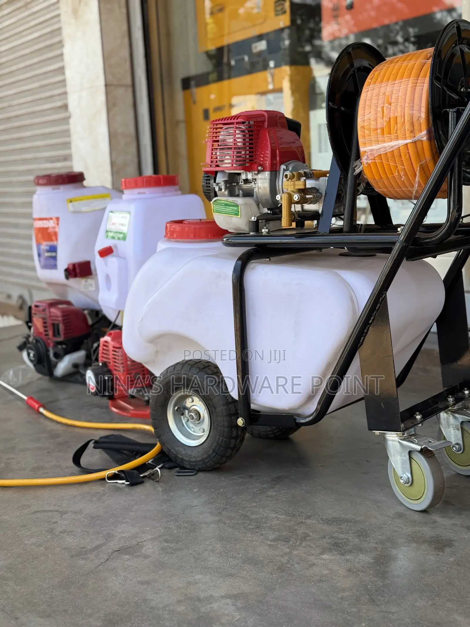 Garden Sprayer 50ltrs