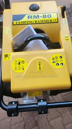 Gasoline Honda Tramping Rammer
