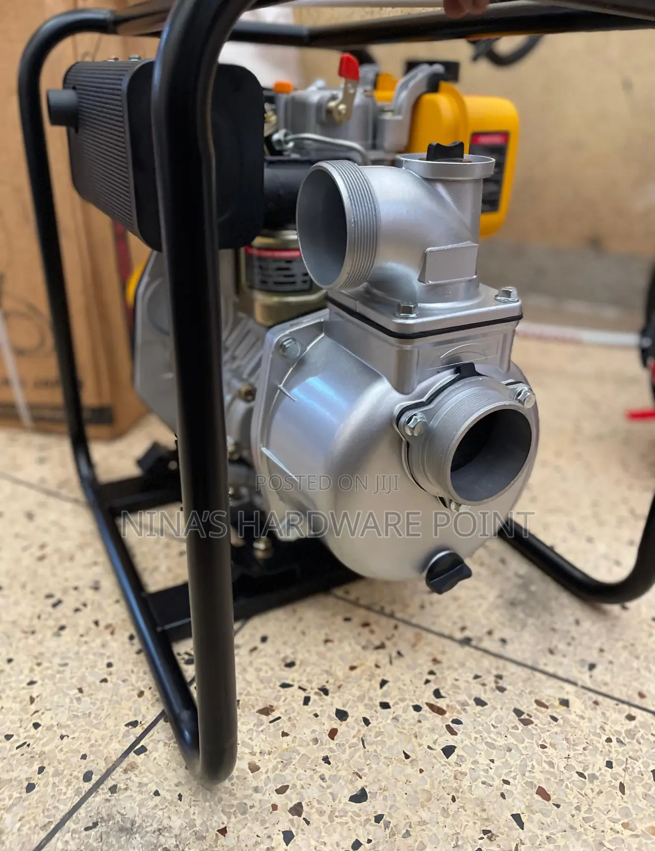 Water Pump Diesel Engine 3inch