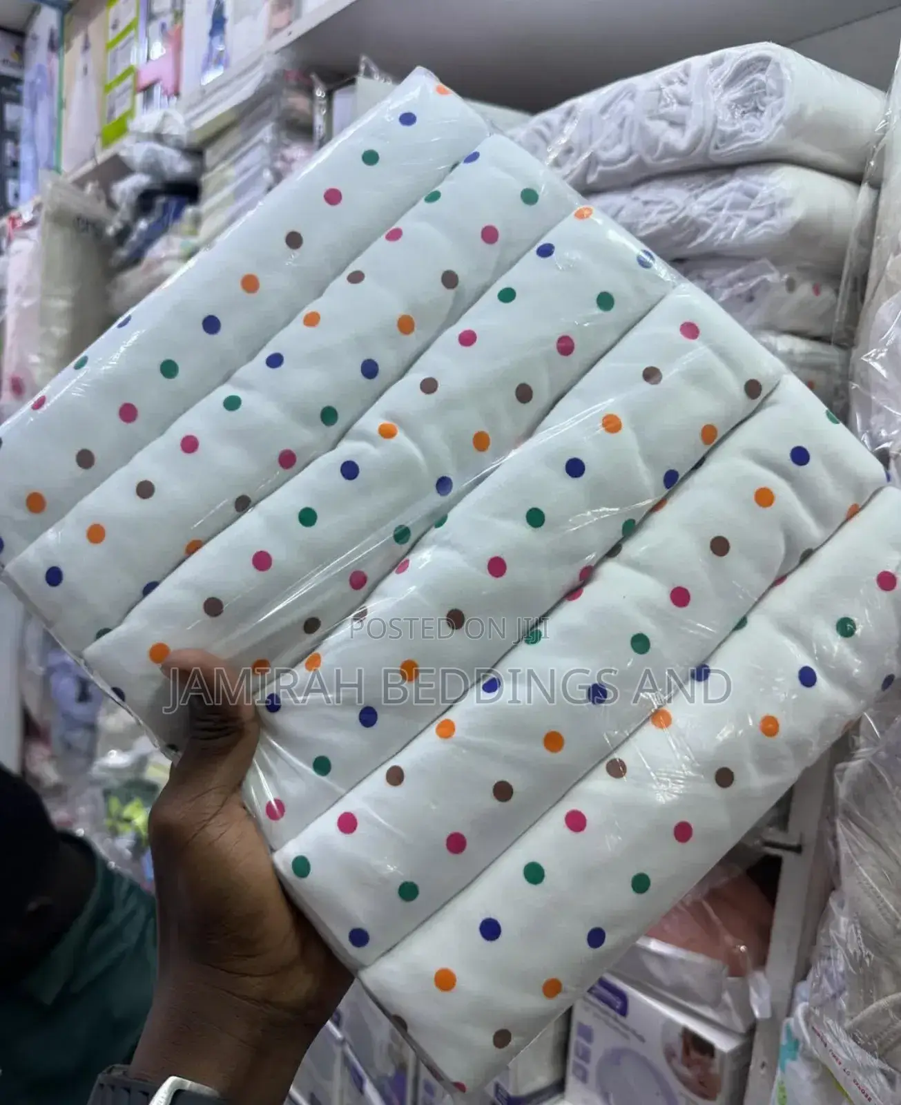 Felicia Cotton Bed Sheet
