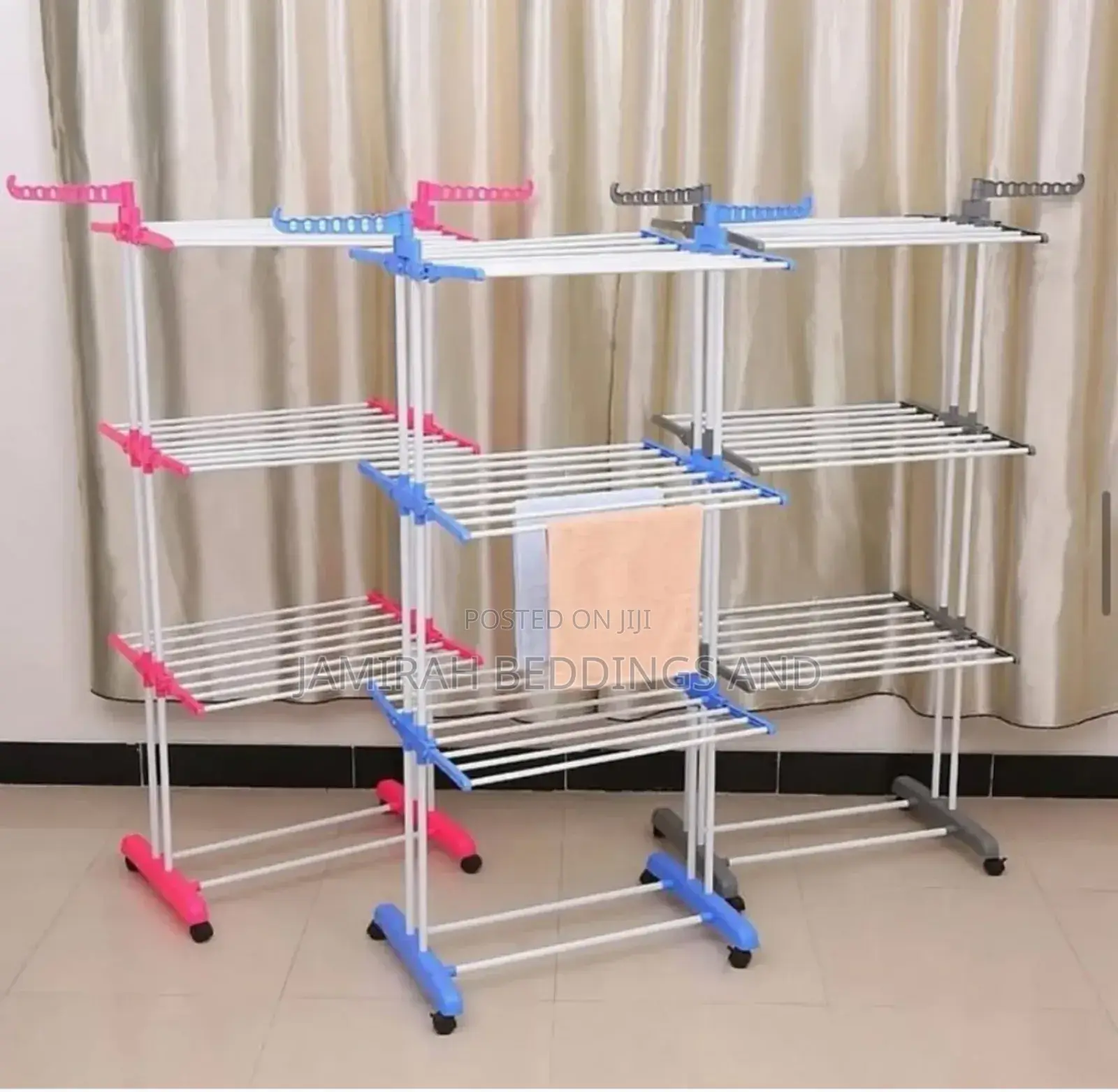 Baby Cloth Stand Rack