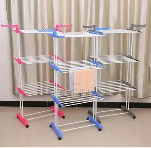 Baby Cloth Stand Rack