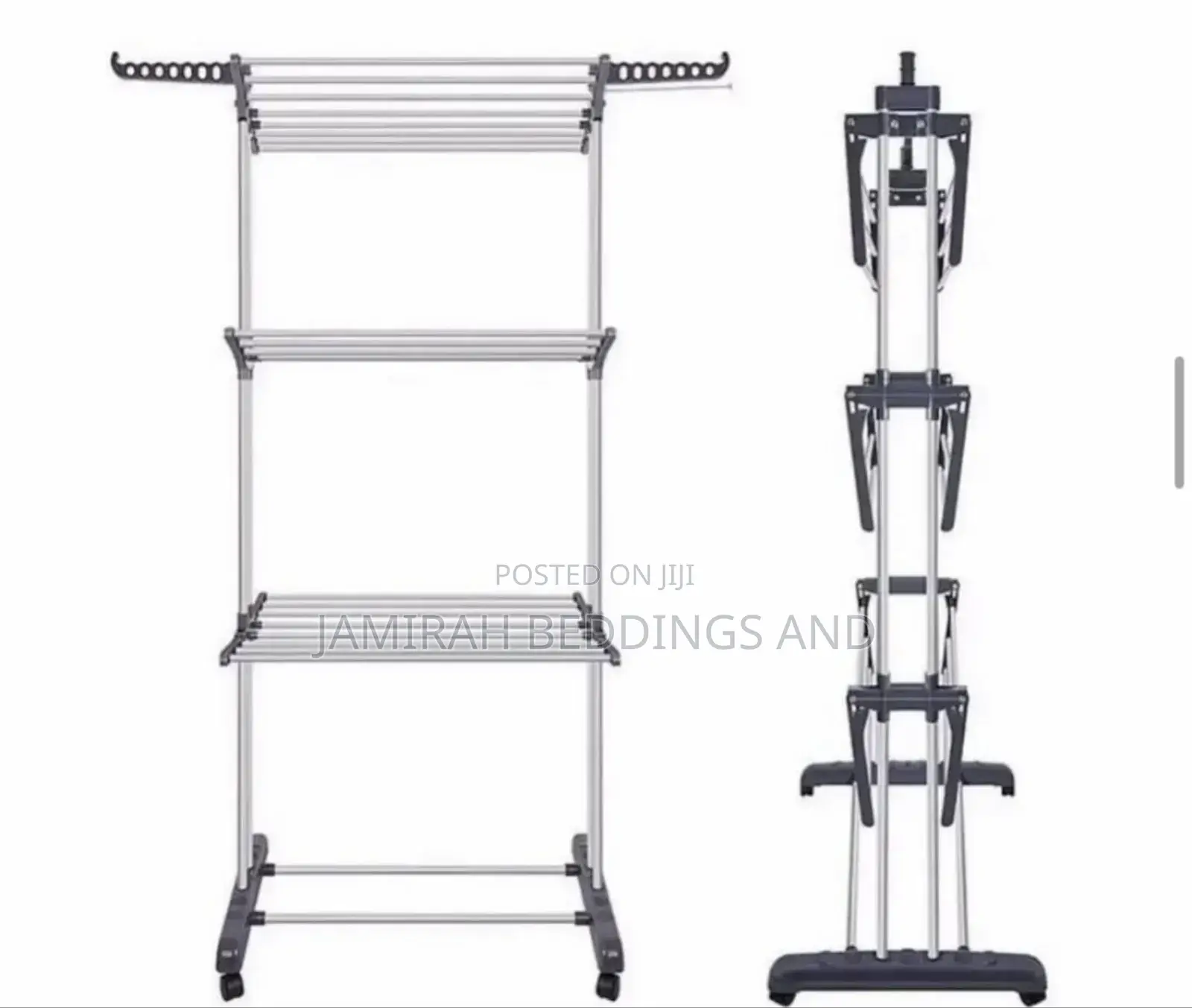 Baby Cloth Stand Rack