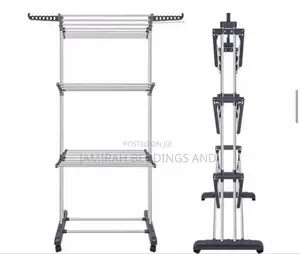 Baby Cloth Stand Rack