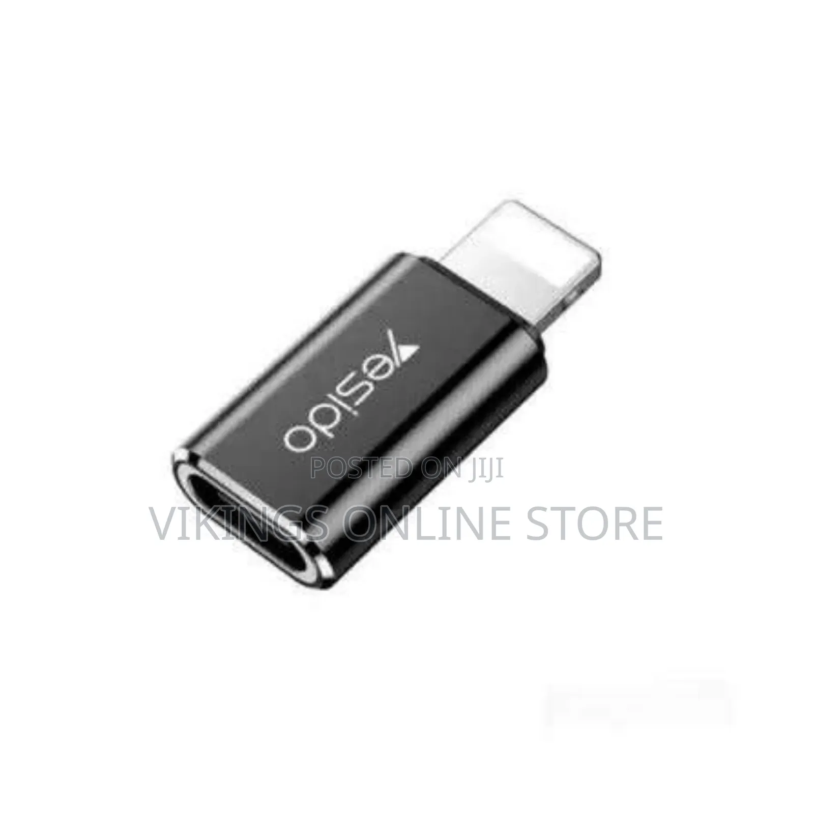 Yesido Type-C to Lightning Otg Adapter