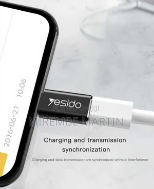 Gs03 Yesido for Ip Using Adpater for Ip to Usb Otg Adapter