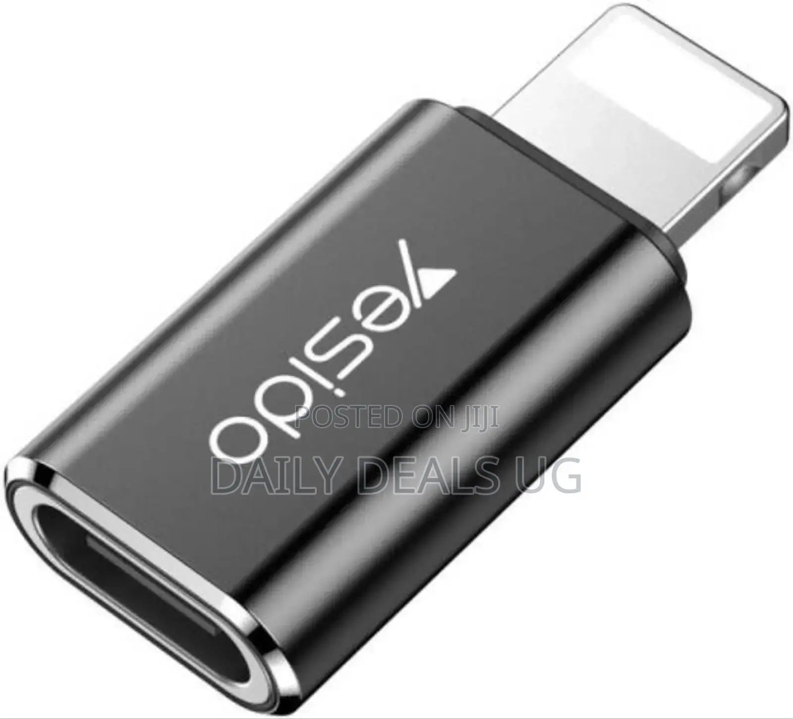 Yesido Gs03 Lightning to Type-C Otg Adapter,