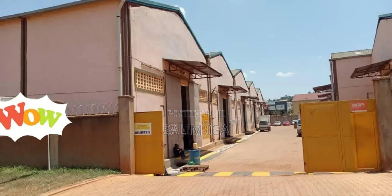 Warehouse for Rent
