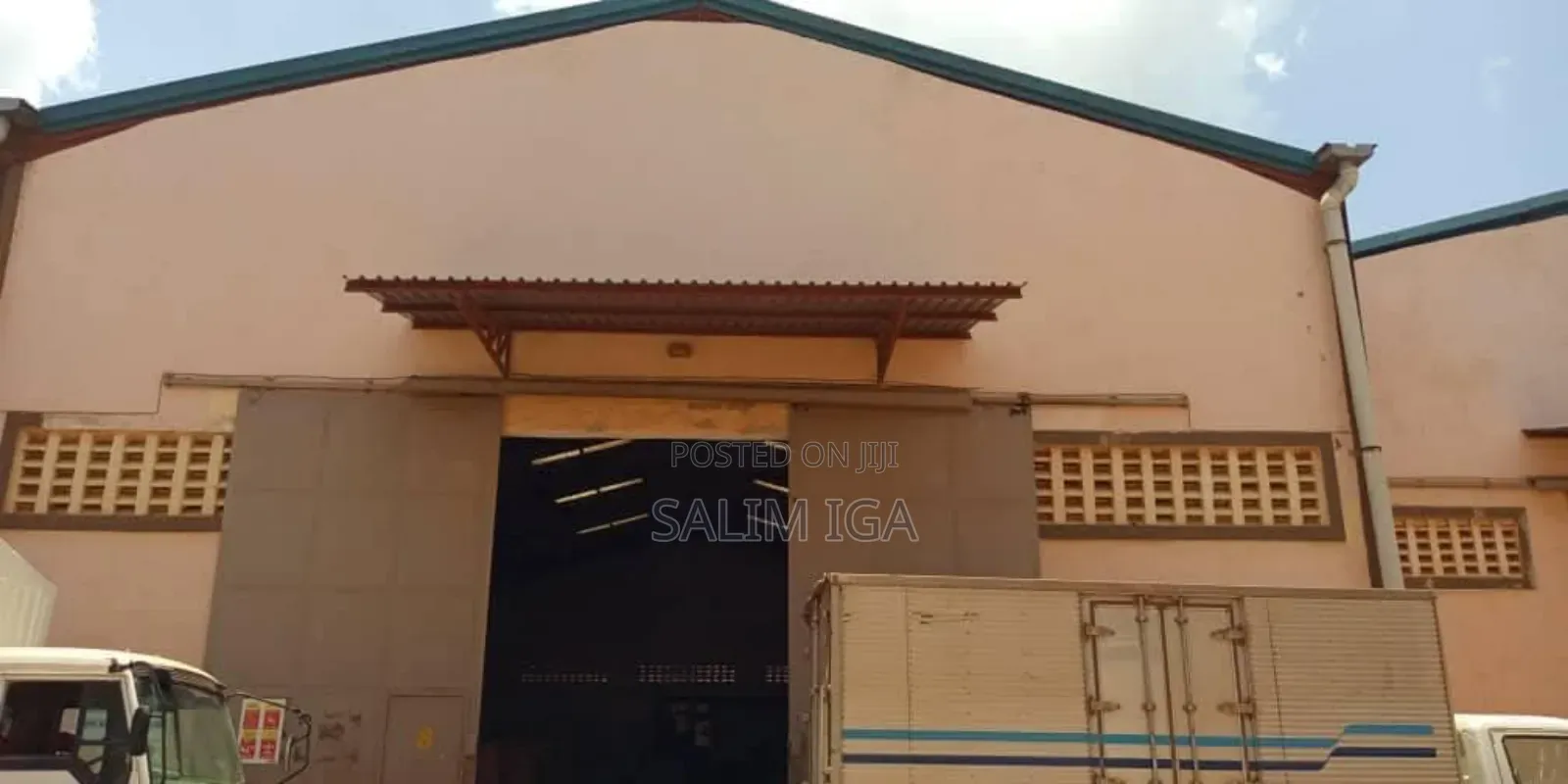 Warehouse for Rent