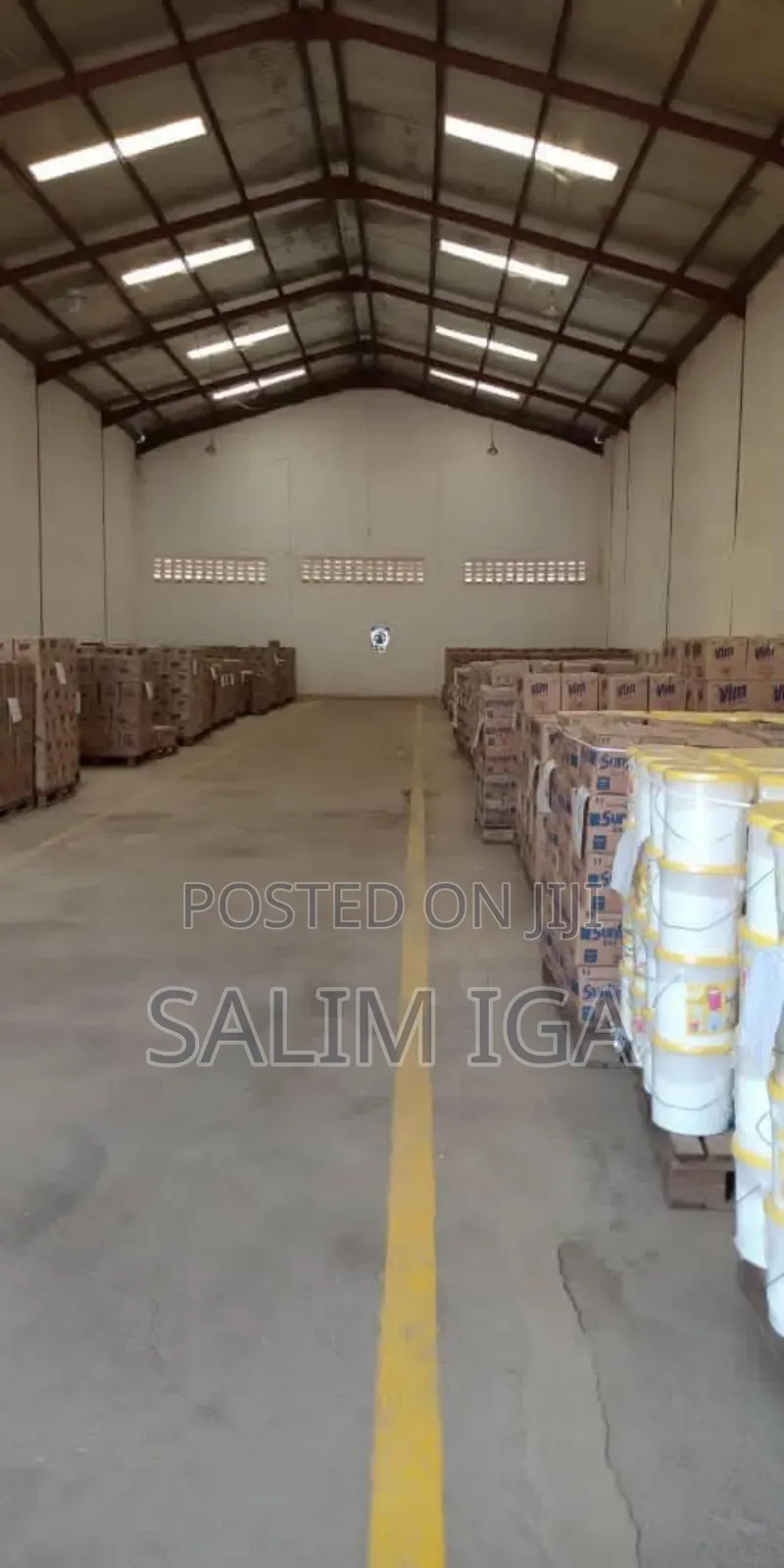 Warehouse for Rent