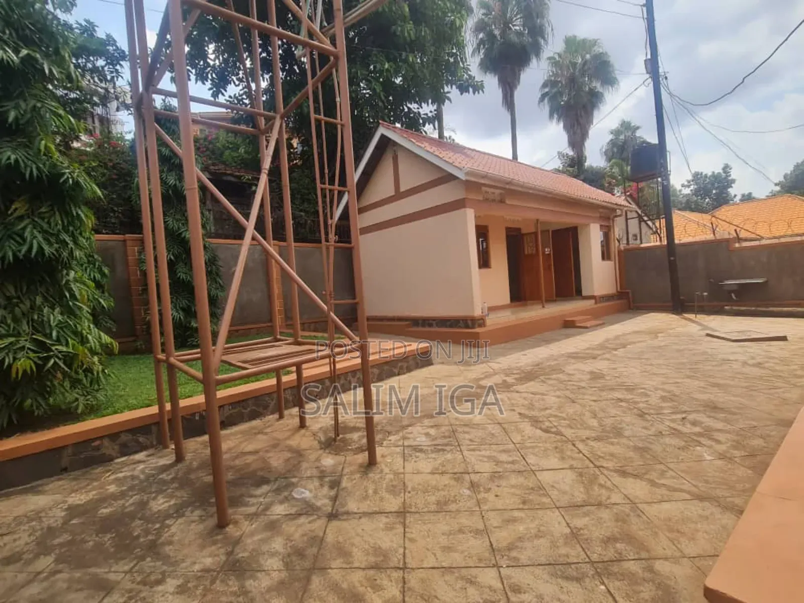 3bdrm Duplex in Kololo Property, Central Division for rent