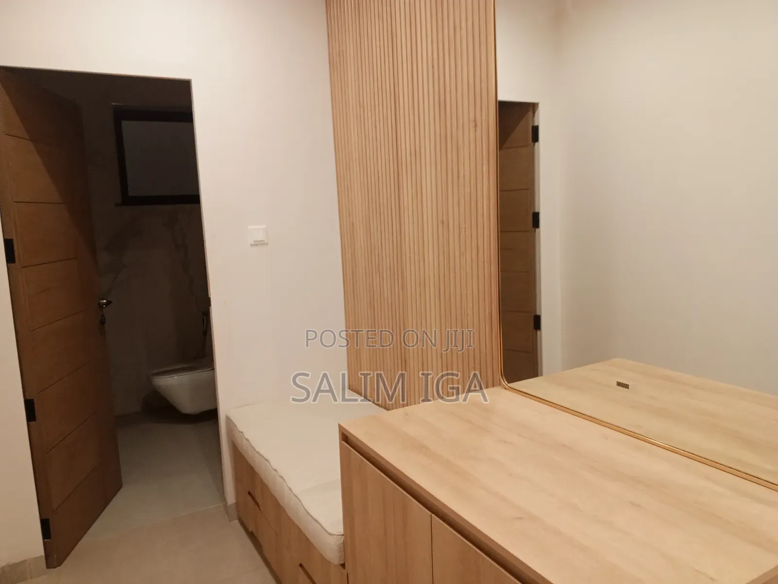 Furnished 3bdrm Condo in Kololo Property, Central Division for rent
