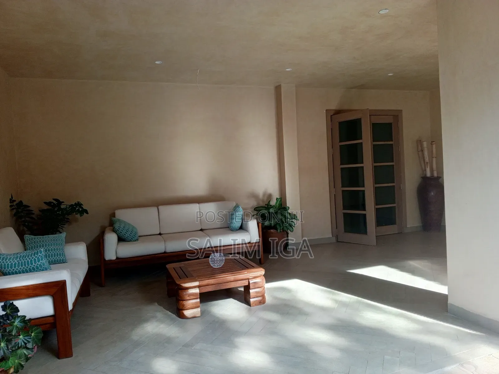 Furnished 3bdrm Condo in Kololo Property, Central Division for rent