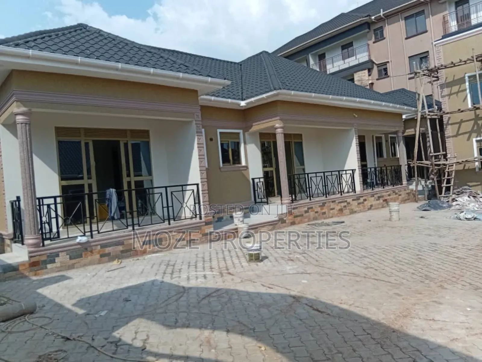 1bdrm Bungalow in Kireka, Central Division for rent