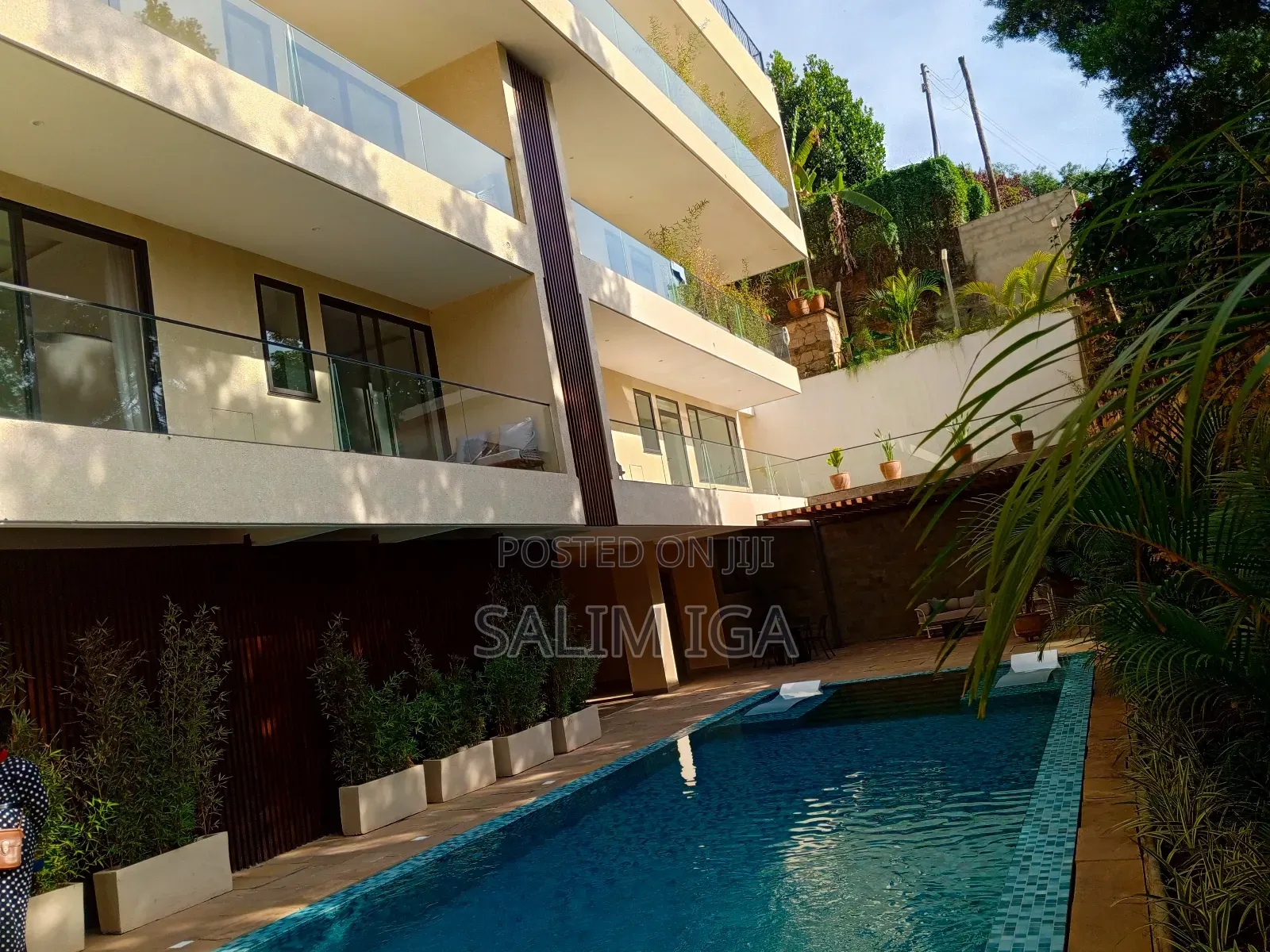 Furnished 3bdrm Condo in Kololo Property, Central Division for rent