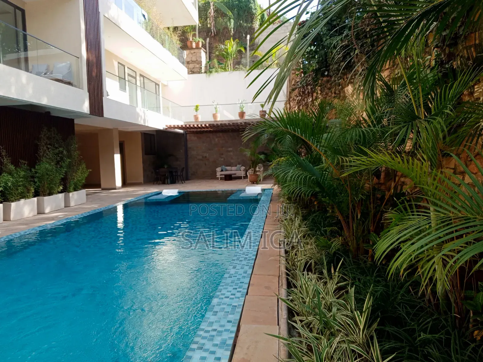 Furnished 3bdrm Condo in Kololo Property, Central Division for rent