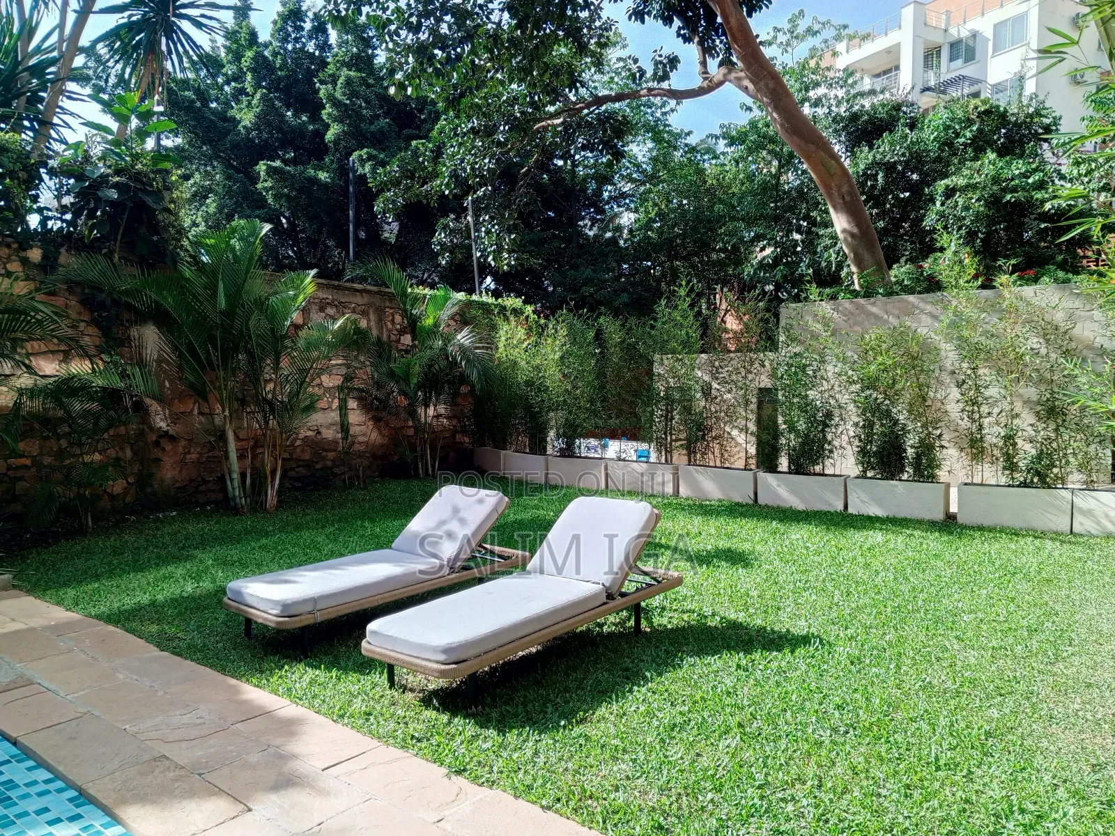 Furnished 3bdrm Condo in Kololo Property, Central Division for rent