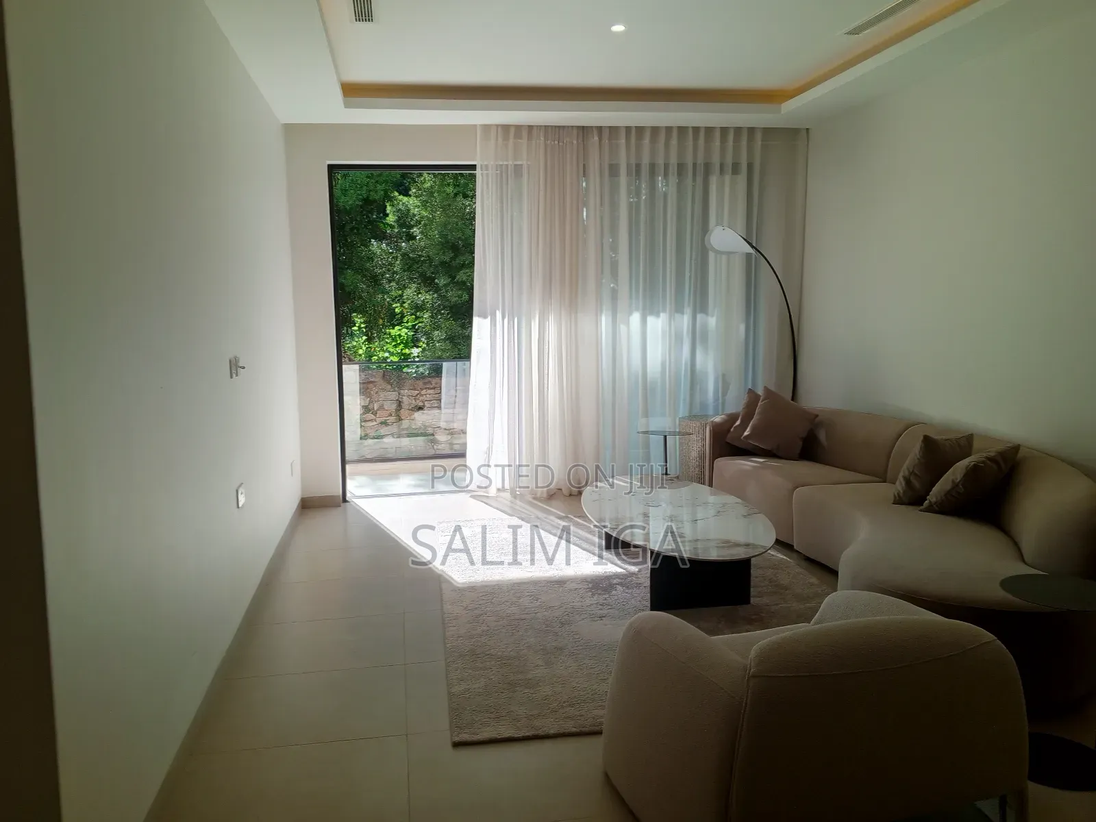 Furnished 3bdrm Condo in Kololo Property, Central Division for rent