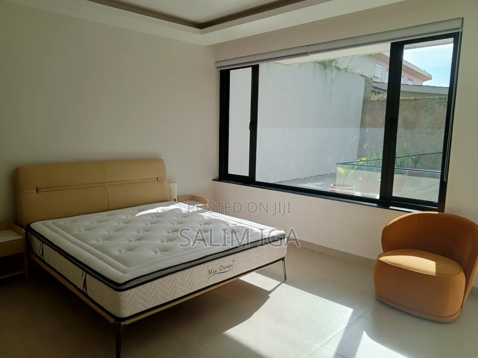Furnished 3bdrm Condo in Kololo Property, Central Division for rent