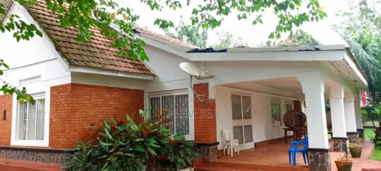 4bdrm Bungalow in Kololo Property, Central Division for rent