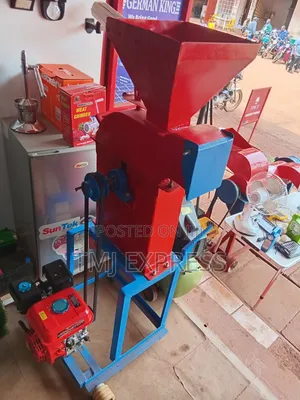 Petrol Engine Silage Cutter/Chuff Cutter