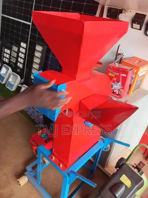 Petrol Engine Silage Cutter/Chuff Cutter