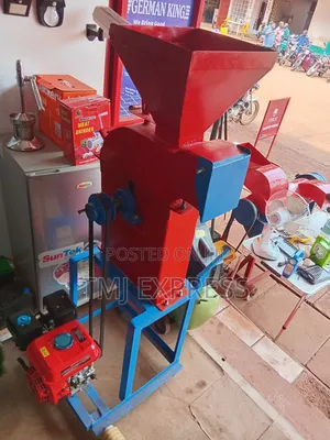 Petrol Engine Silage Cutter/Chuff Cutter